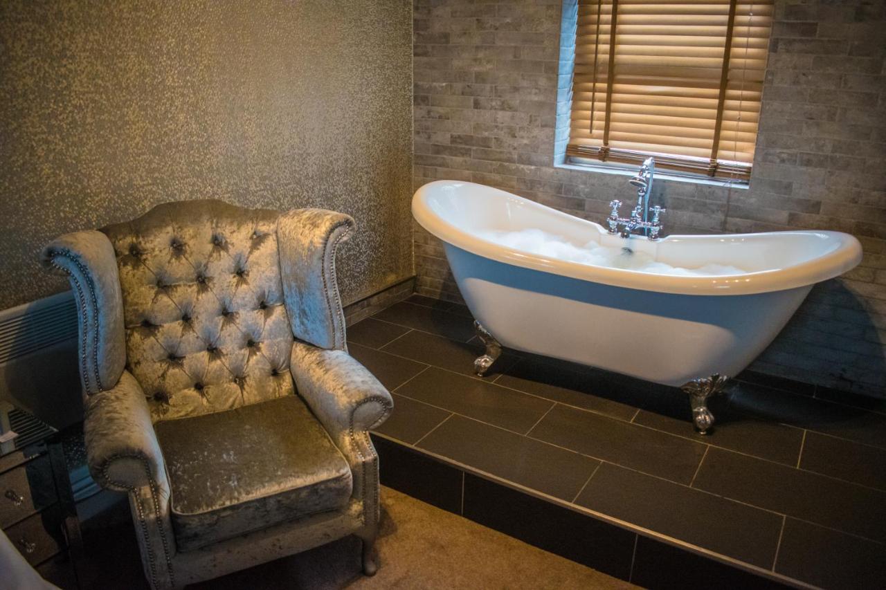 The George Wright Boutique Hotel, Bar & Restaurant Rotherham Ngoại thất bức ảnh