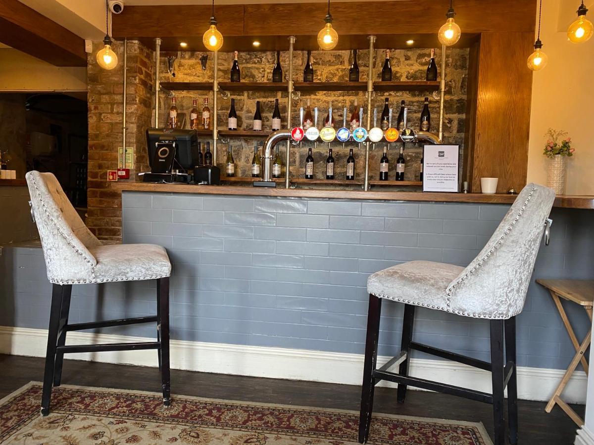 The George Wright Boutique Hotel, Bar & Restaurant Rotherham Ngoại thất bức ảnh