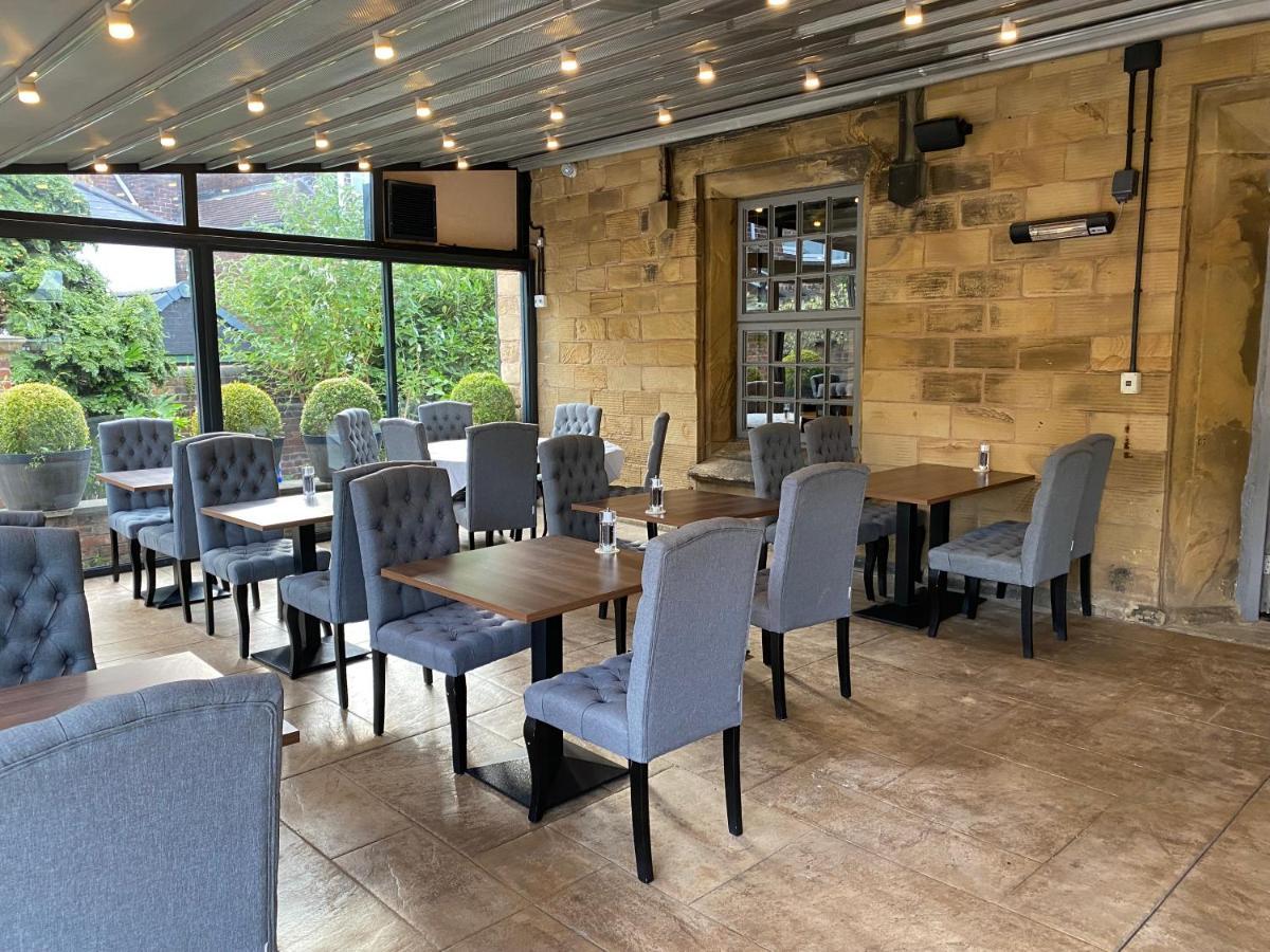 The George Wright Boutique Hotel, Bar & Restaurant Rotherham Ngoại thất bức ảnh