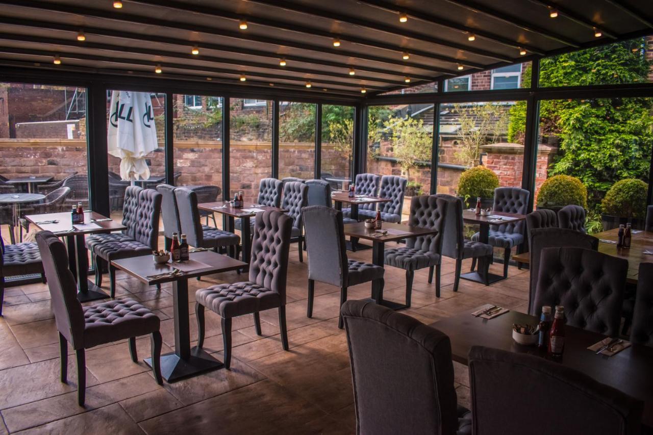 The George Wright Boutique Hotel, Bar & Restaurant Rotherham Ngoại thất bức ảnh