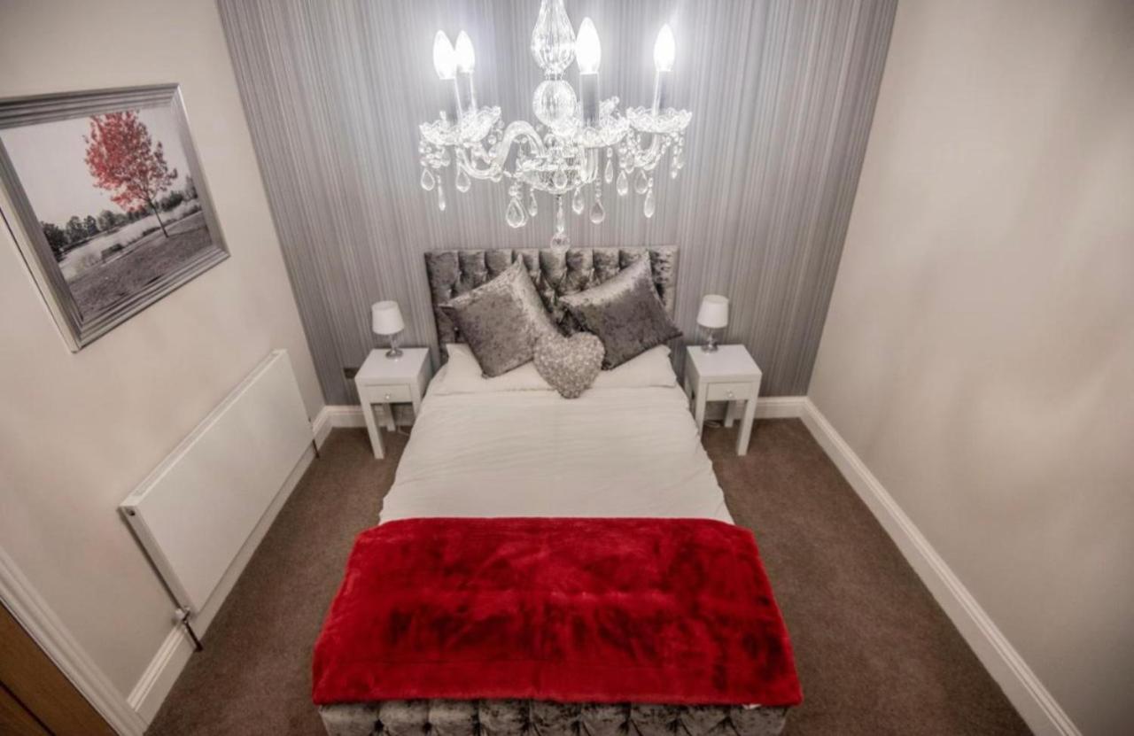 The George Wright Boutique Hotel, Bar & Restaurant Rotherham Ngoại thất bức ảnh