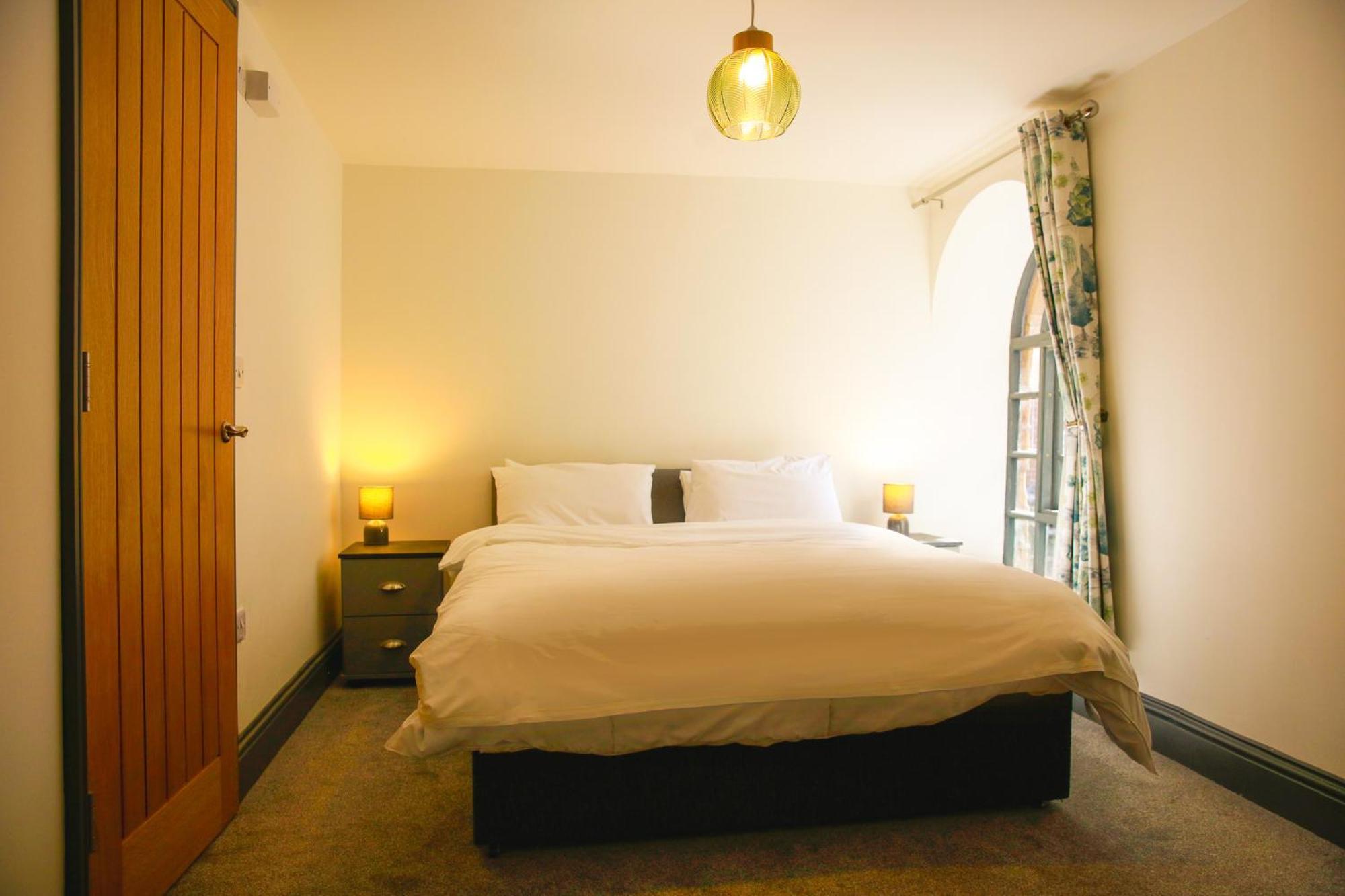 The George Wright Boutique Hotel, Bar & Restaurant Rotherham Ngoại thất bức ảnh