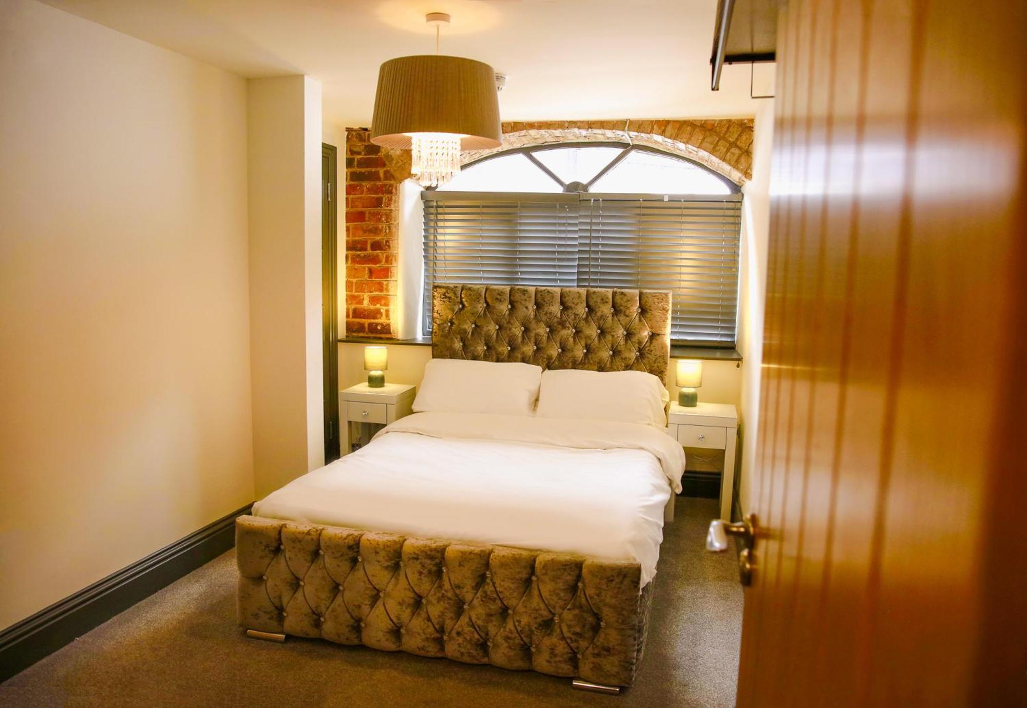 The George Wright Boutique Hotel, Bar & Restaurant Rotherham Ngoại thất bức ảnh
