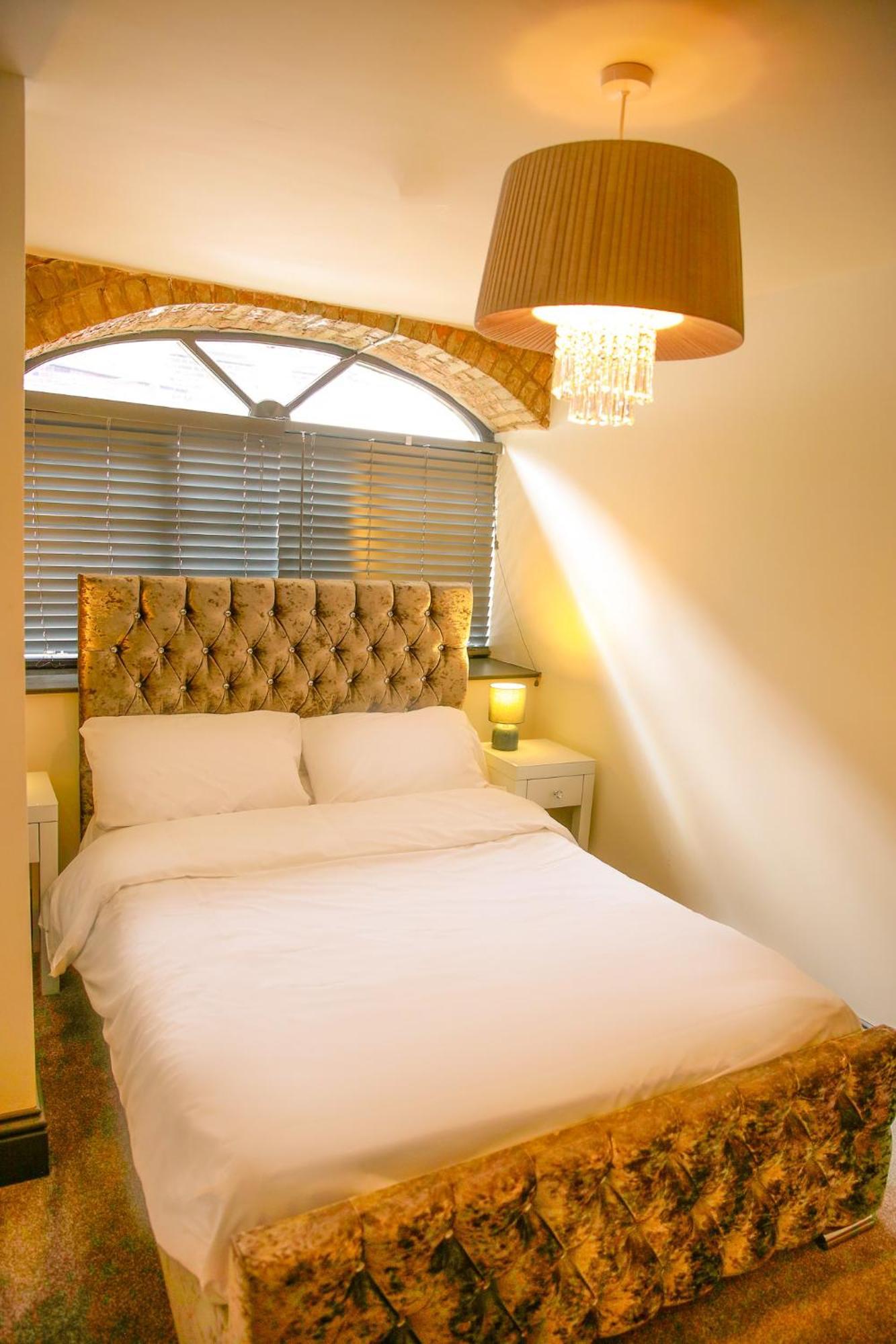 The George Wright Boutique Hotel, Bar & Restaurant Rotherham Ngoại thất bức ảnh