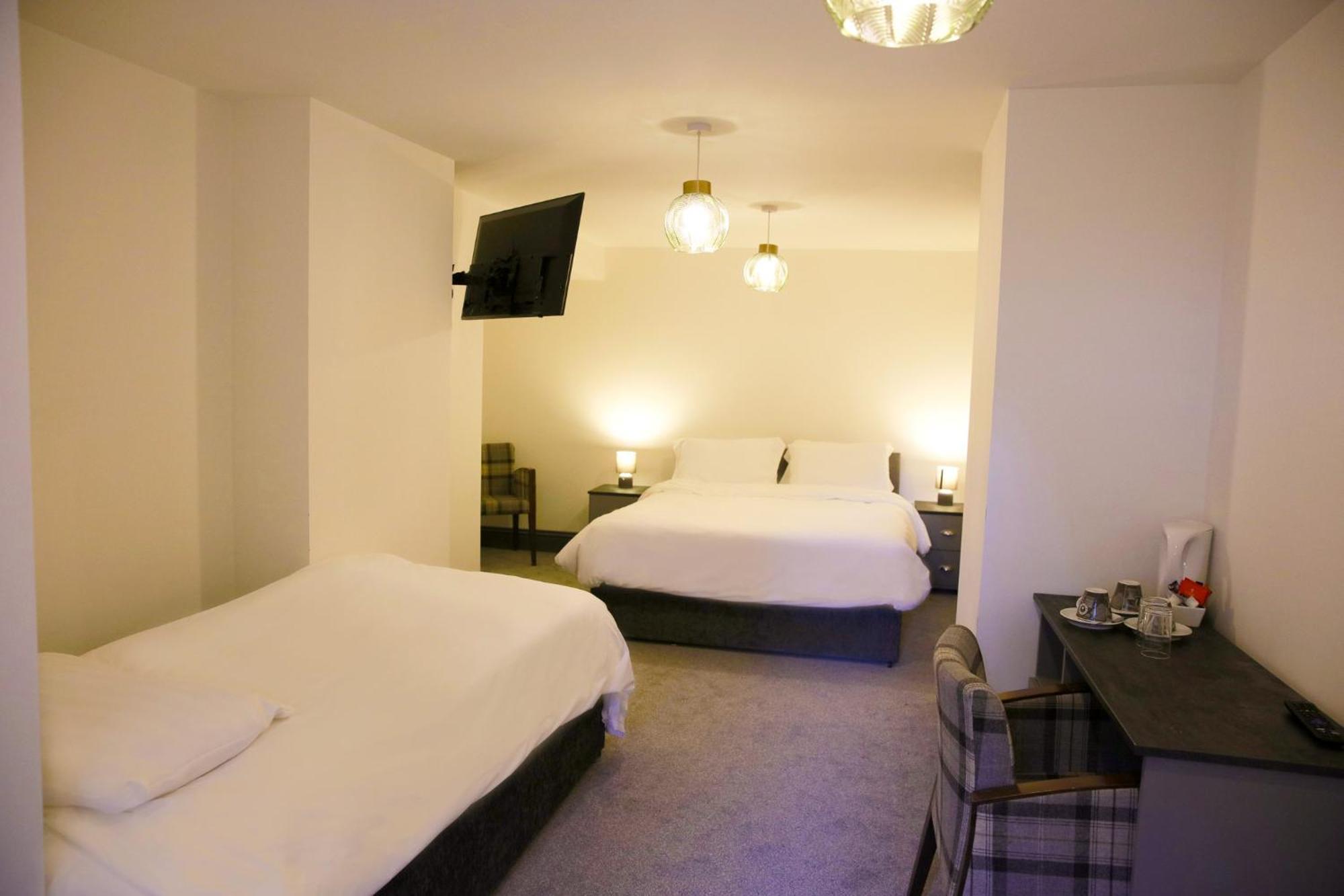 The George Wright Boutique Hotel, Bar & Restaurant Rotherham Ngoại thất bức ảnh