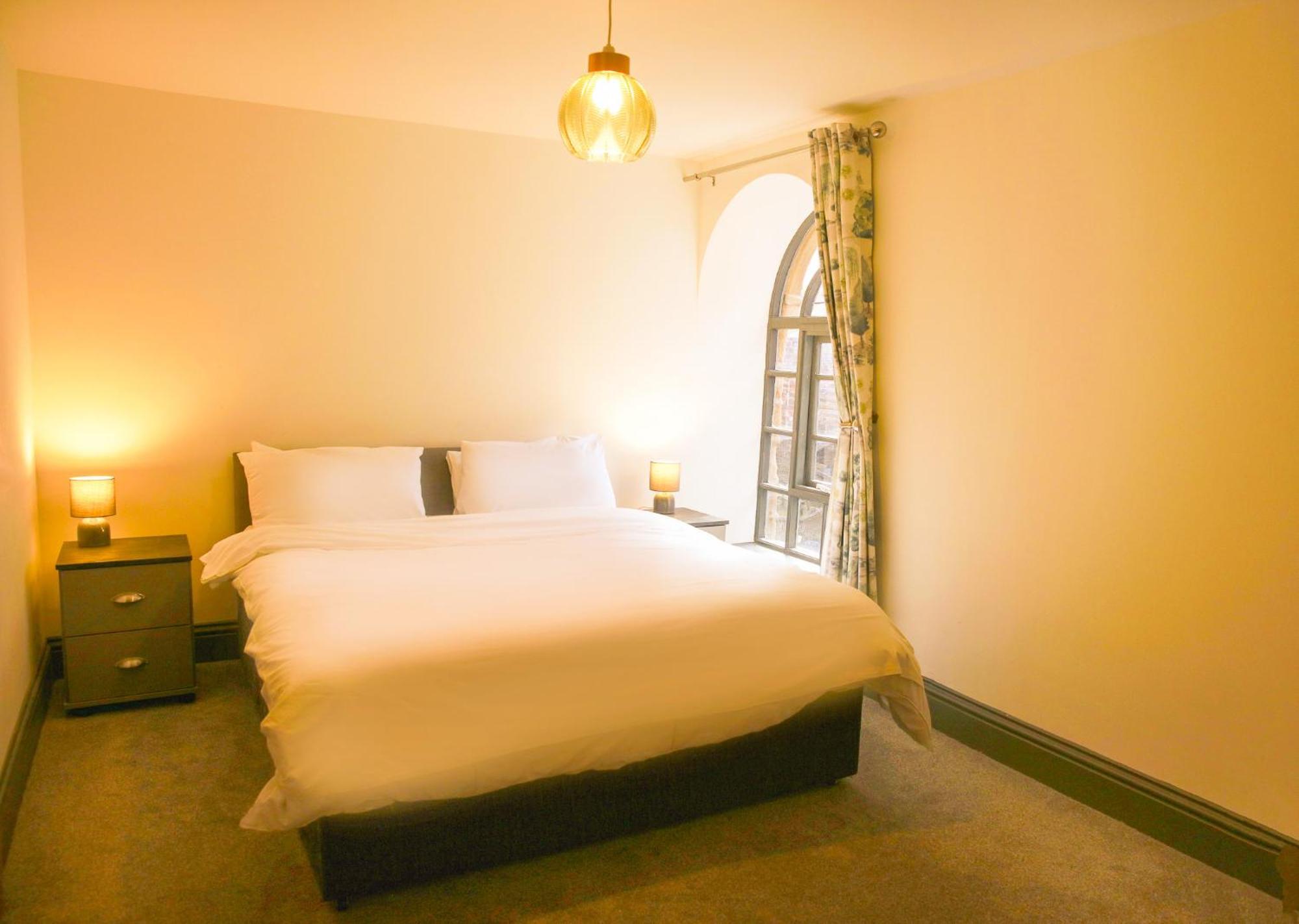 The George Wright Boutique Hotel, Bar & Restaurant Rotherham Ngoại thất bức ảnh