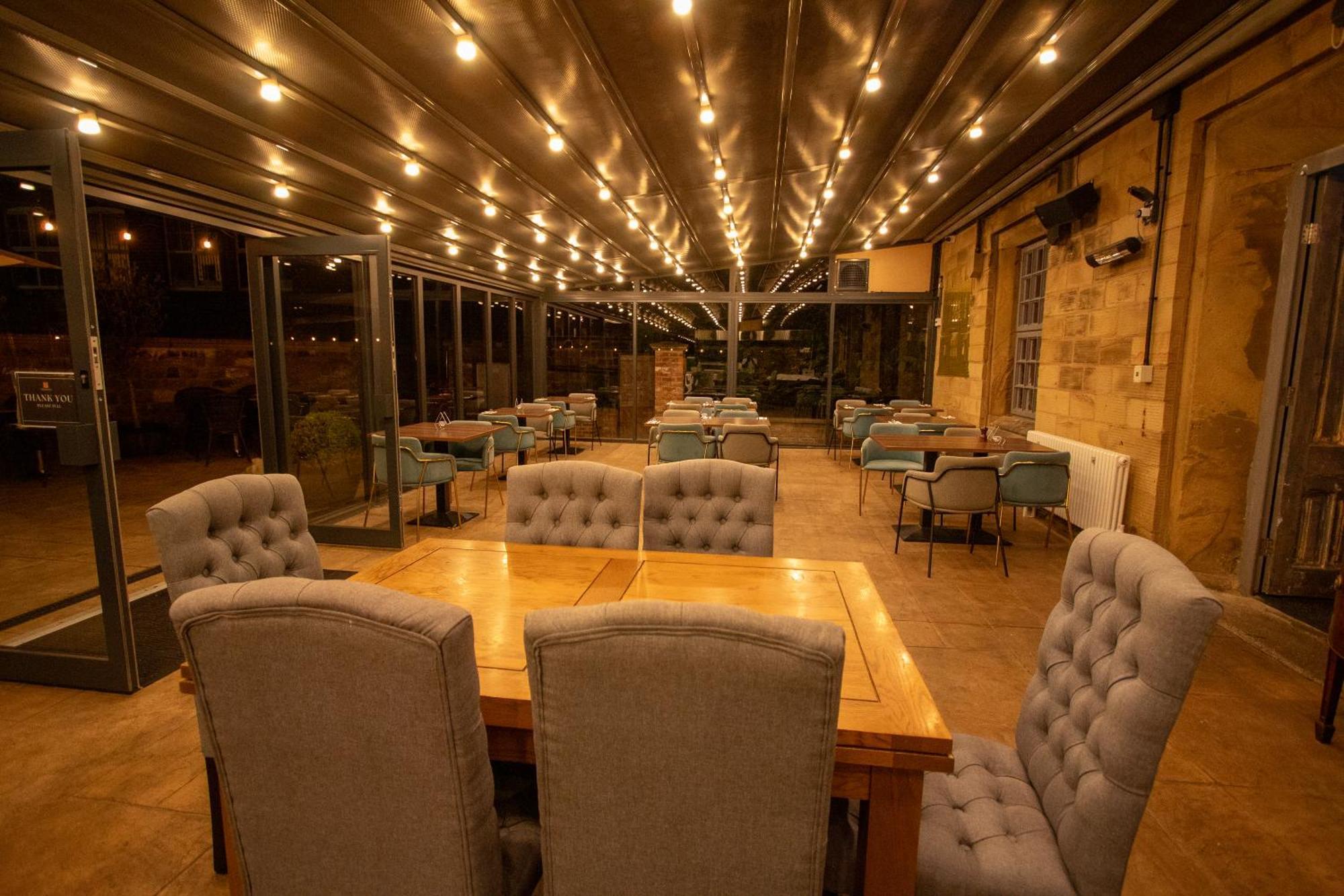 The George Wright Boutique Hotel, Bar & Restaurant Rotherham Ngoại thất bức ảnh