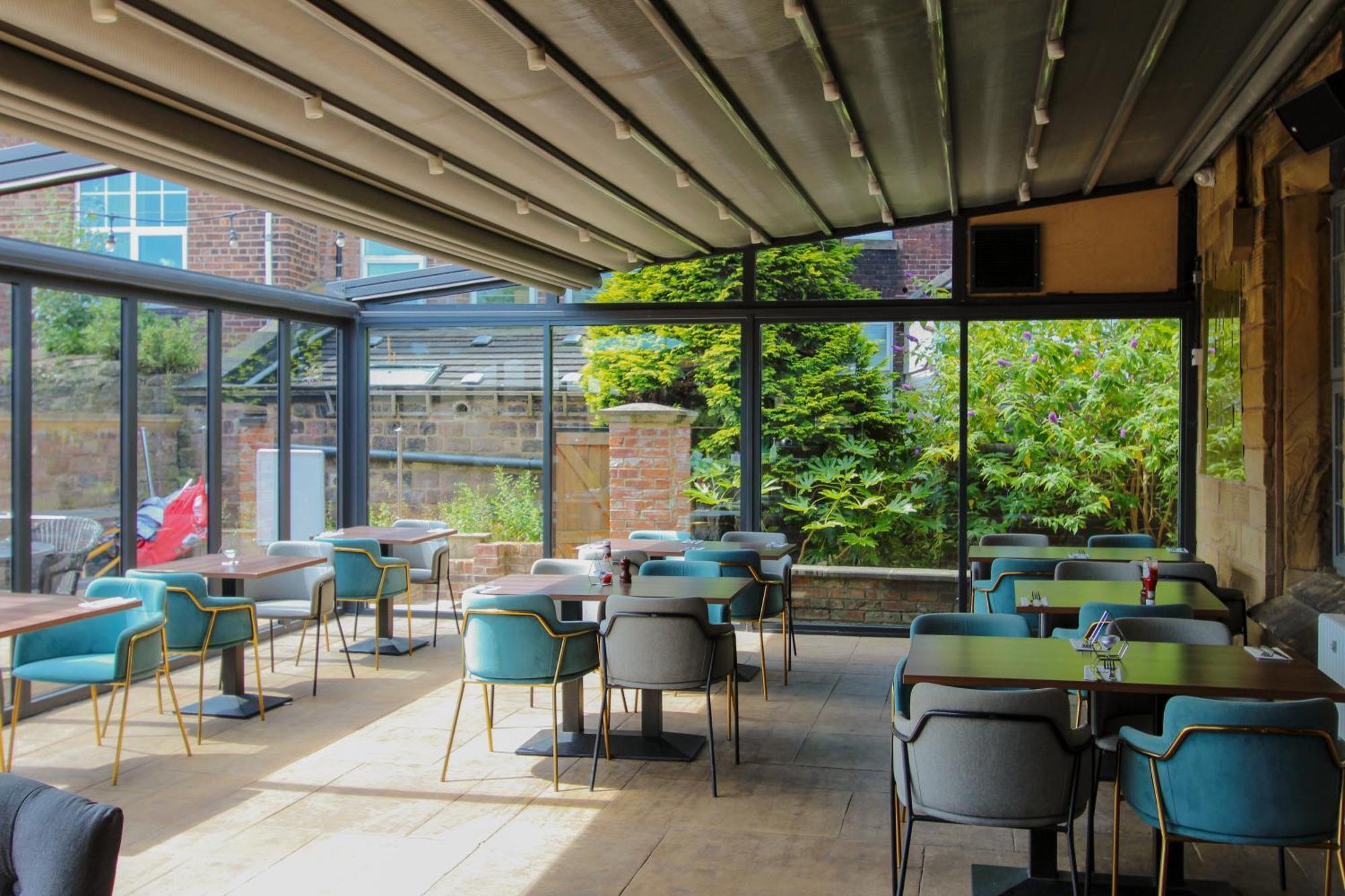 The George Wright Boutique Hotel, Bar & Restaurant Rotherham Ngoại thất bức ảnh