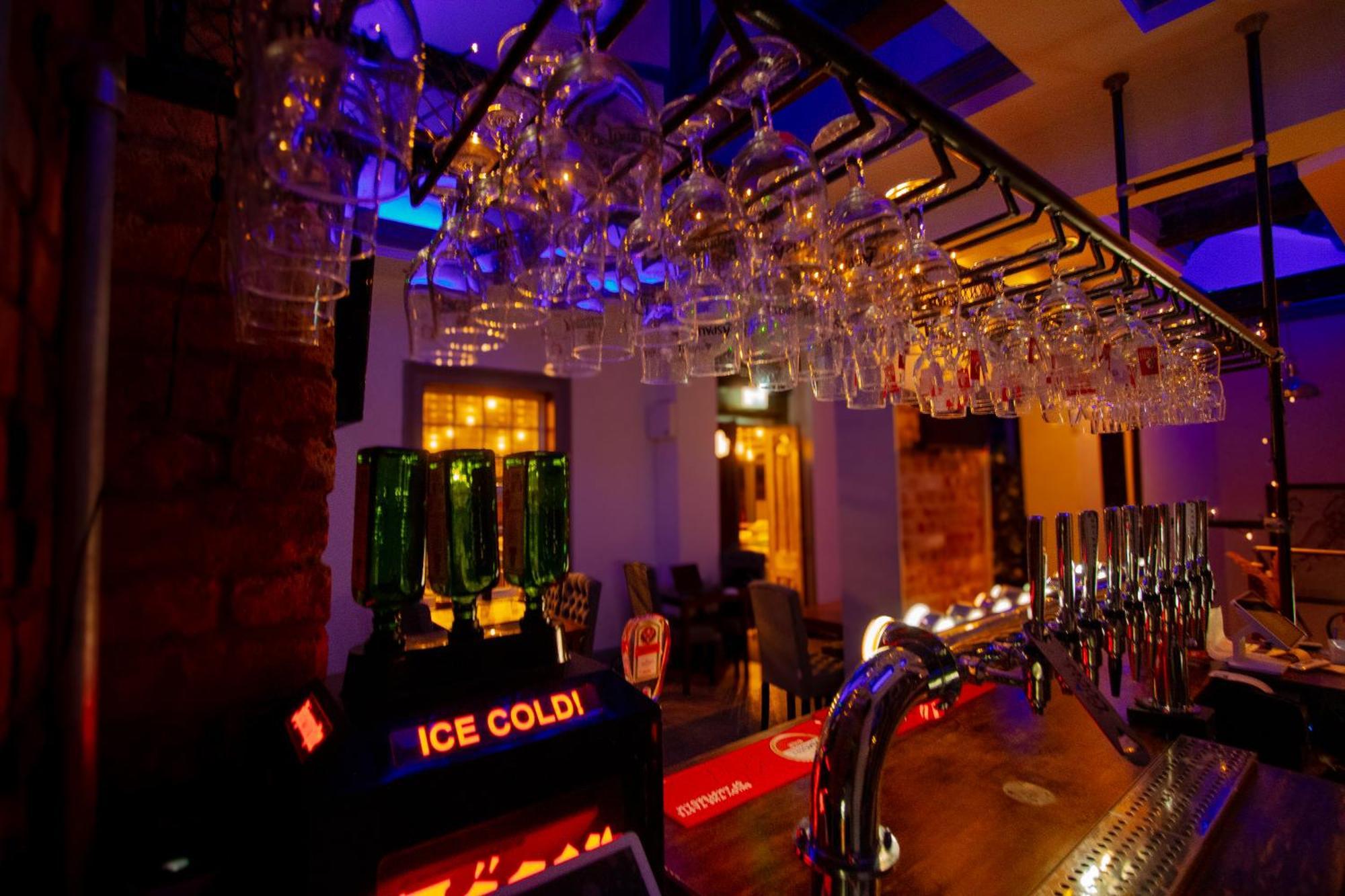 The George Wright Boutique Hotel, Bar & Restaurant Rotherham Ngoại thất bức ảnh