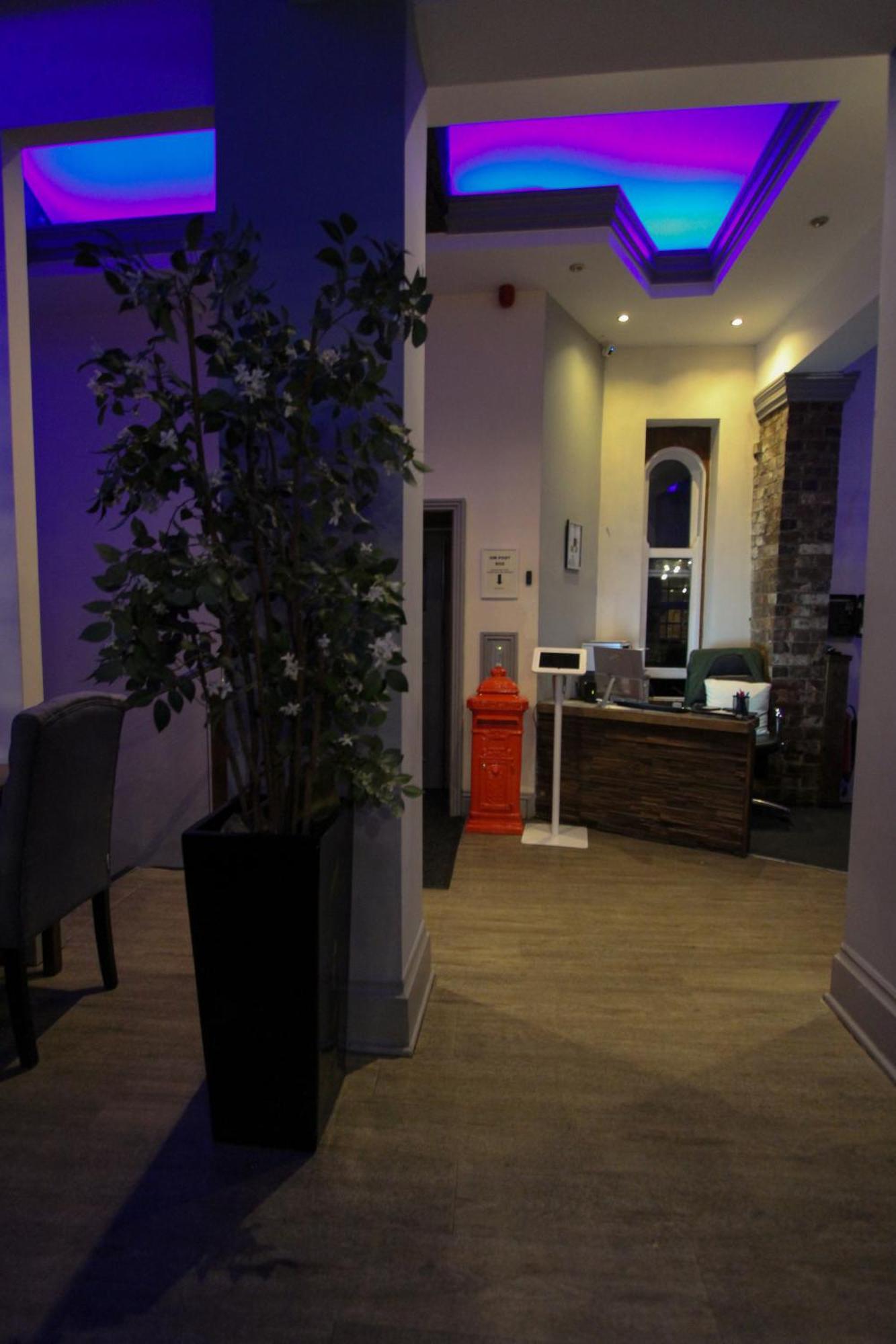 The George Wright Boutique Hotel, Bar & Restaurant Rotherham Ngoại thất bức ảnh
