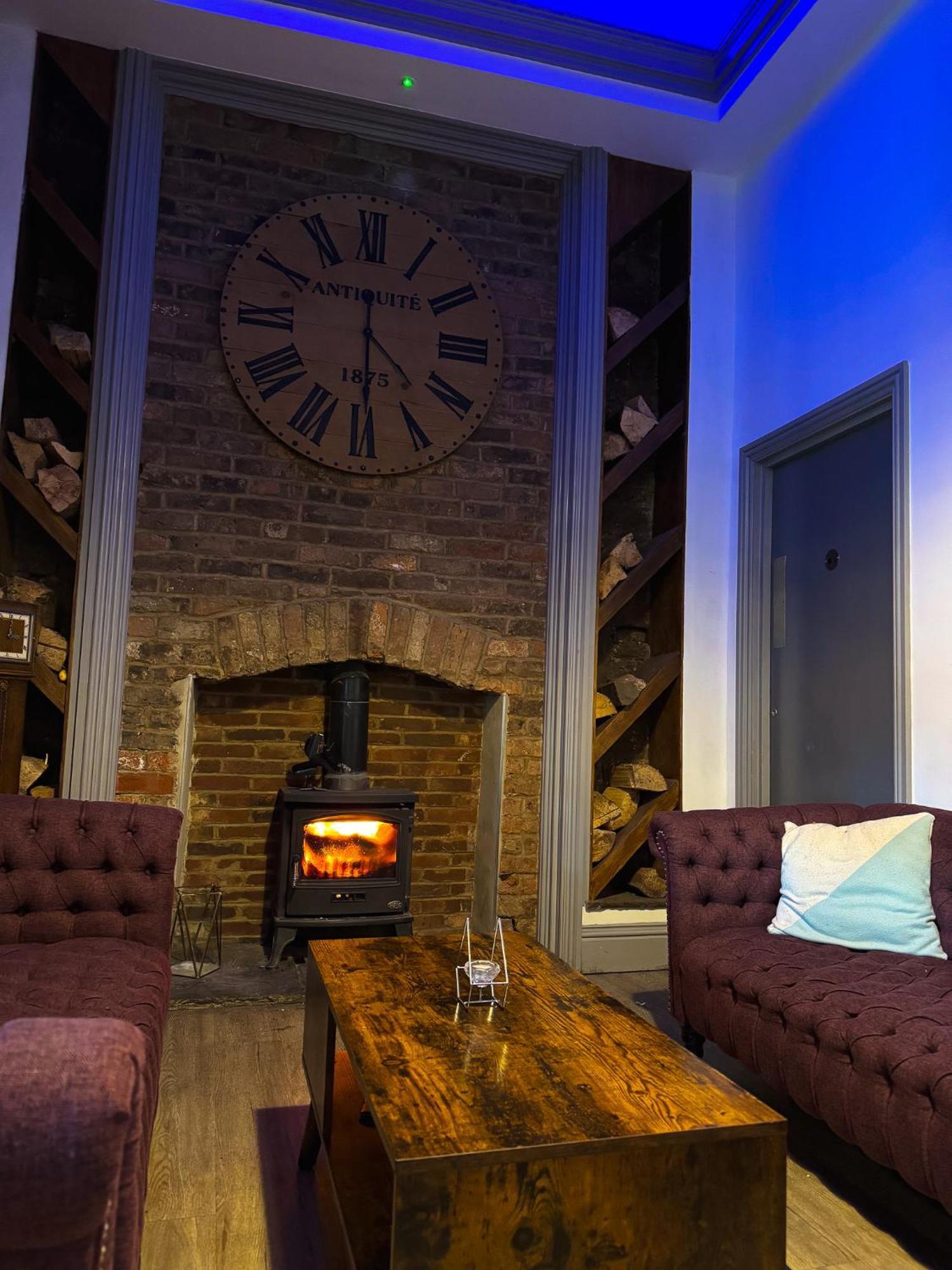 The George Wright Boutique Hotel, Bar & Restaurant Rotherham Ngoại thất bức ảnh