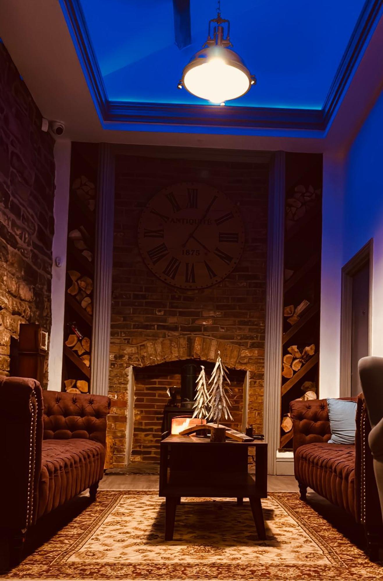 The George Wright Boutique Hotel, Bar & Restaurant Rotherham Ngoại thất bức ảnh